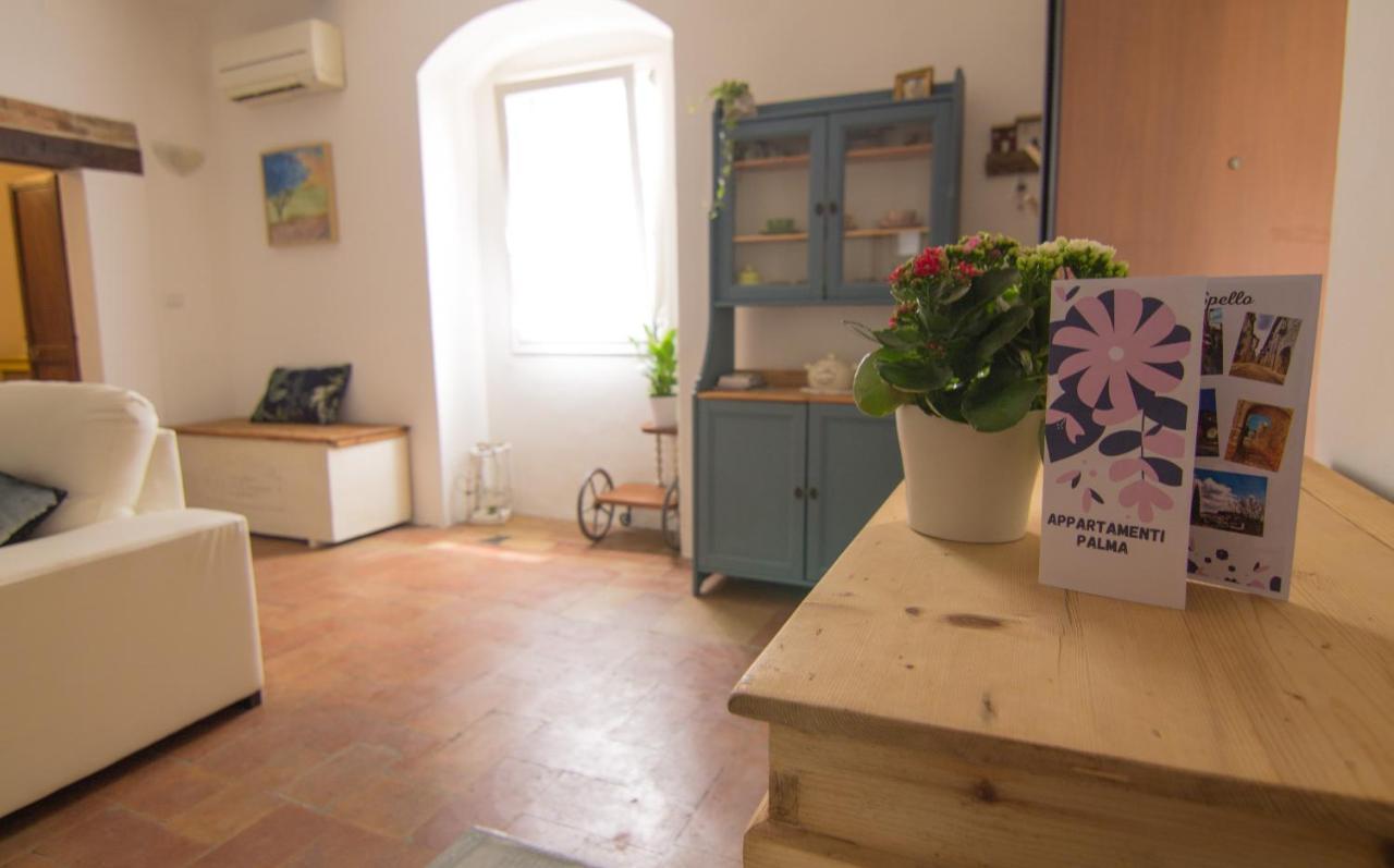 Palma Gold Apartment Spello