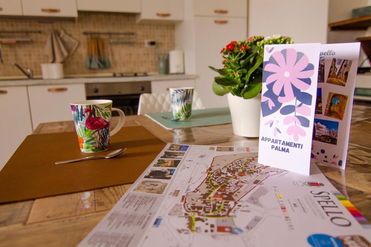 Apartment Palma Gold Spello